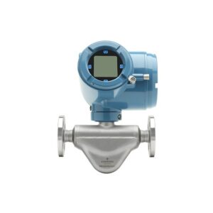 Micro Motion Coriolis Mass Flow and Density Meter | Flow Meter, CIP Control