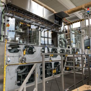 BOTTLELine - Aseptic filling