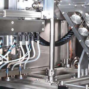 CUPLine - Aseptic filling
