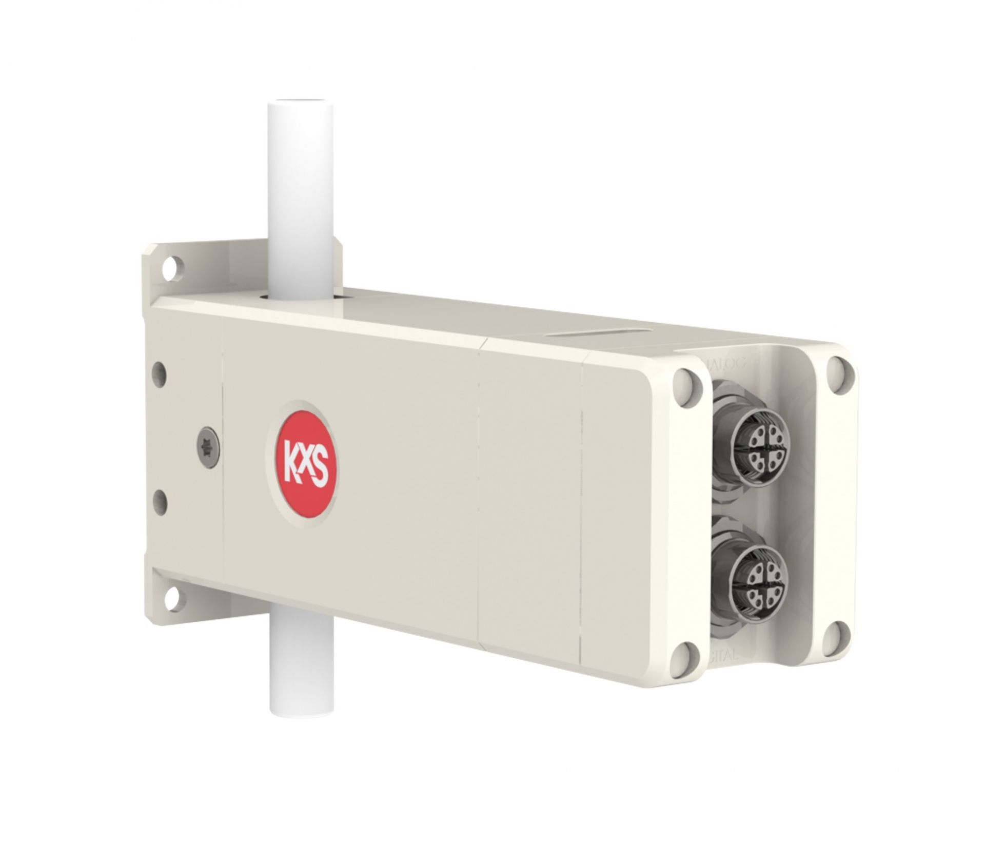 DCM-10 In-line refractometer