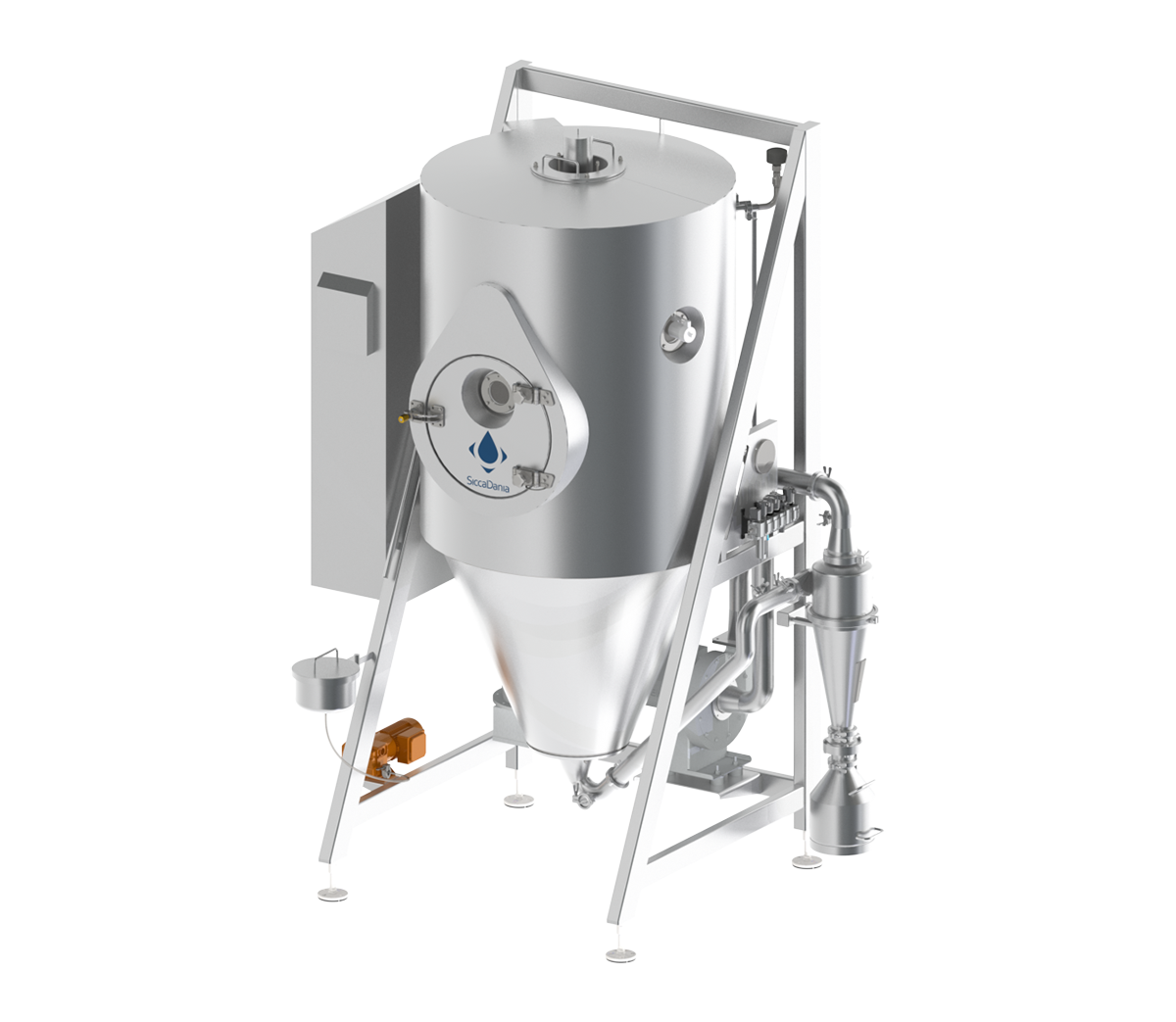 SD900 - Spray Dryer