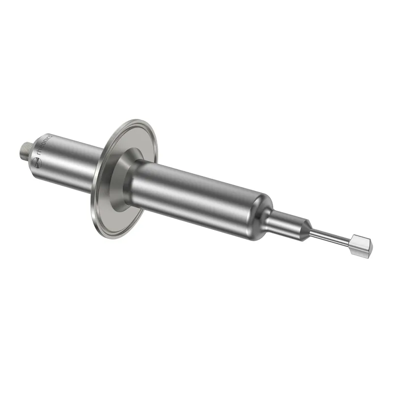 Rheonics SRD inline density and viscosity meter