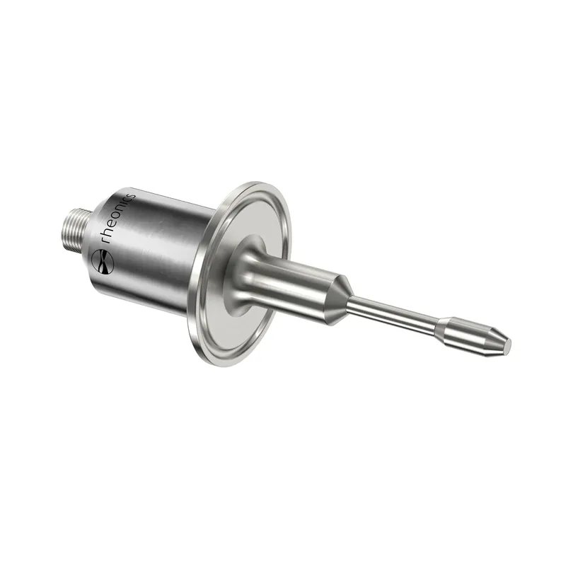 Rheonics SRV inline process viscometer